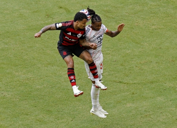 PSG blank Inter Miami, Bayern to CWC quarters