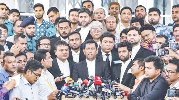 Bangladesh opens murder trial of student protester