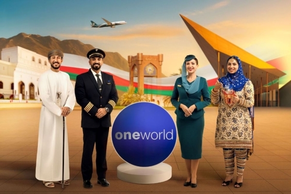 Oman Air joins oneworld alliance