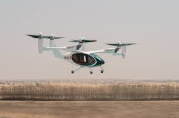 Dubai aims to beat the traffic with 2026 Joby air taxi liftoff
