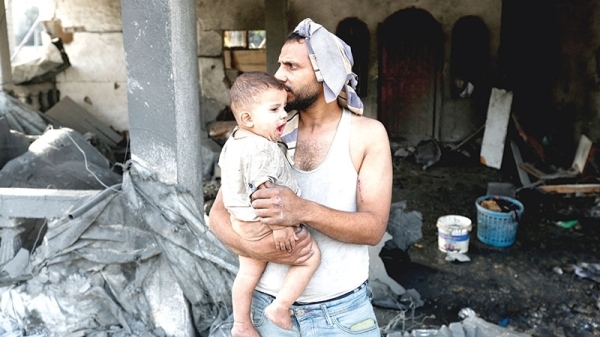 US pushes for Gaza truce
