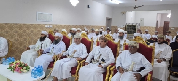 Barka Quran Centre inaugurated