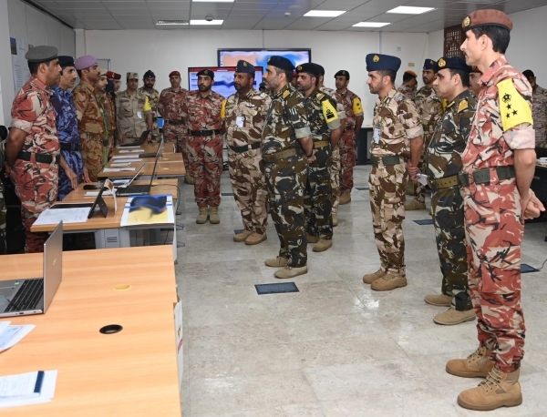 Al Hazm military exercise concludes