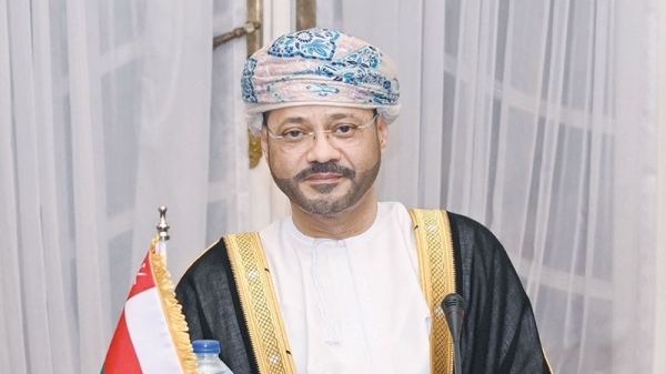 Oman Egypt's supports move to achieve peace