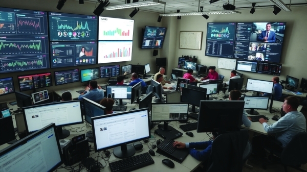 Global newsrooms without borders