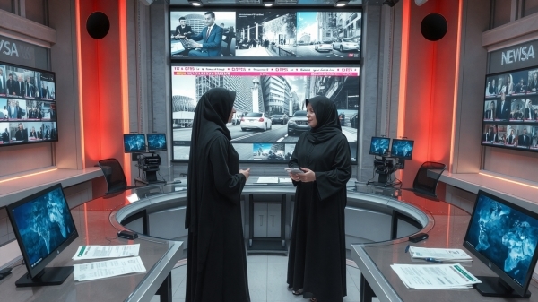 Evolution of News Media in Oman