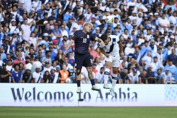 USA to battle Mexico in Gold Cup final