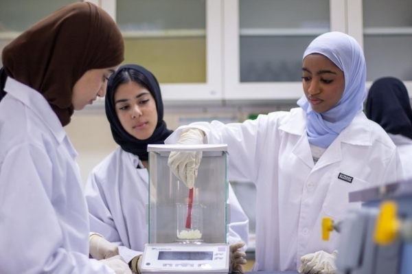 UTAS Muscat summer programme for school students begins
