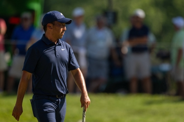 Ghim leads John Deere as Homa, Fowler also go low