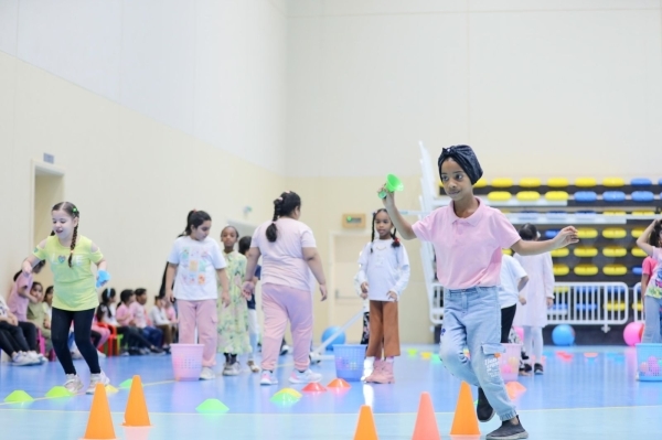 Inclusive summer programmes promote wellness
