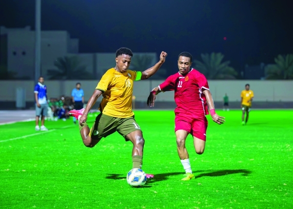 Oman U-23 to take part at International friendly in Bishkek