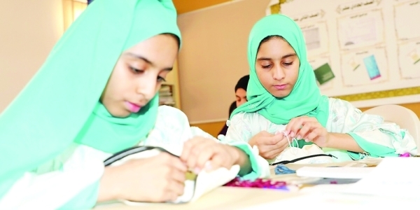 Student programme to instil national values