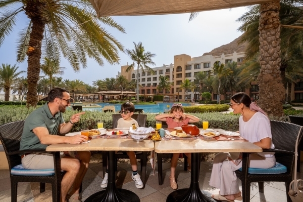 ​​​​​​​Shangri-La Muscat celebrates a milestone with new stay offers