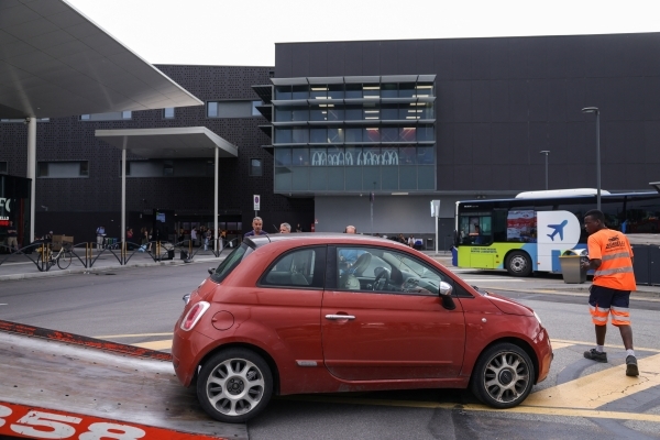 Man dies at Milan Airport after being sucked unto jet engine