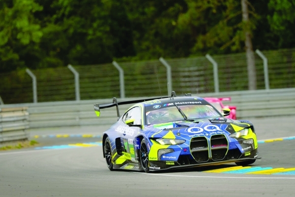 AL Harthy planning good start in Brazil race