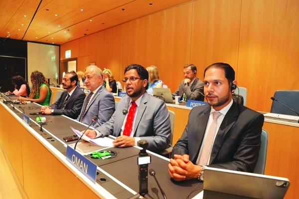 Oman participates in global intellectual property summit