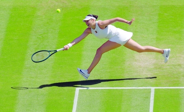 Anisimova stuns Sabalenka to reach Wimbledon final