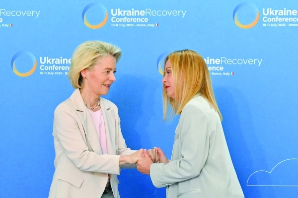 EU chief von der Leyen comfortably survives confidence vote