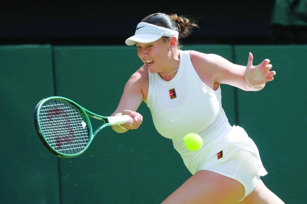 Swiatek and Anisimova battle to be new queen of Wimbledon