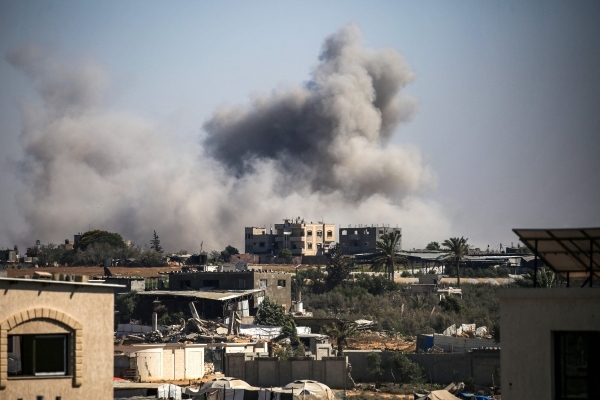 Gaza reports 43 dead as truce talks deadlocked