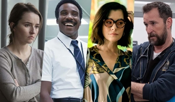 'Severance' vs 'The Pitt' -- it's Emmy nominations time