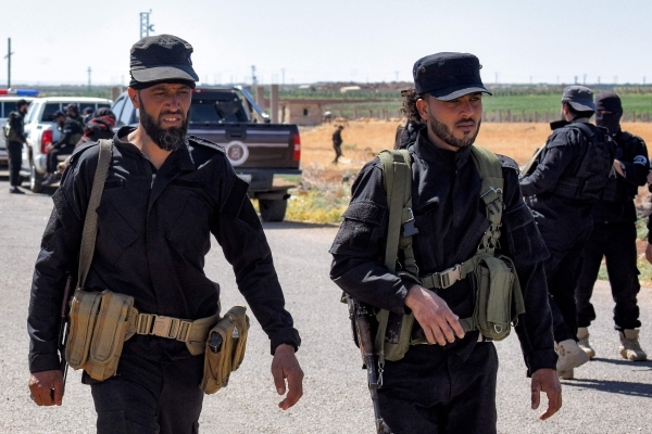 Syria deploys forces after dozens killed in clashes