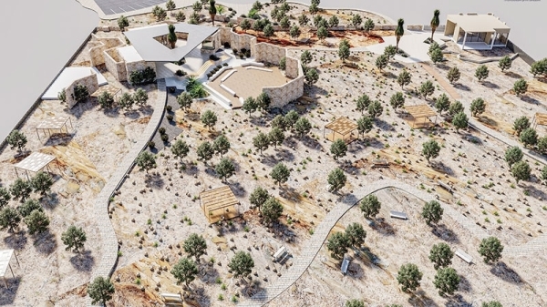 Al Jabal Al Sharqi rises as an eco-tourism hotspot