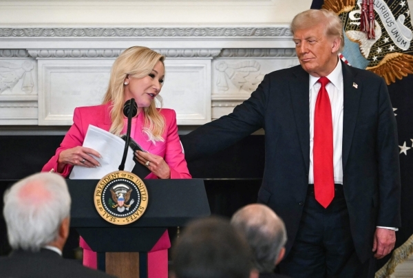 Trump gives Russia 50 days to make Ukraine deal