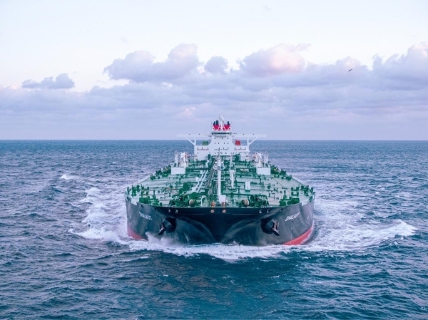 Asyad Shipping takes delivery of VLCC ‘Qurayyat'