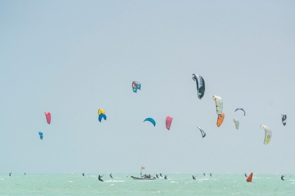 Excitement in the air as Oman Kite Festival kicks off in Bar Al Hikman