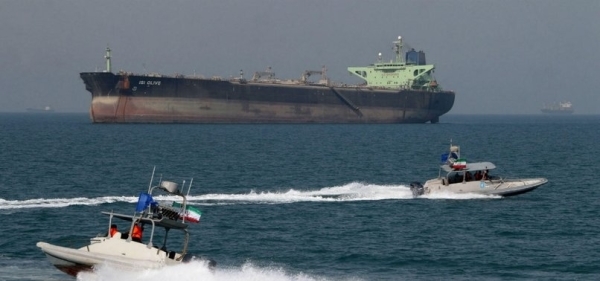 Iran seizes foreign tanker over fuel smuggling