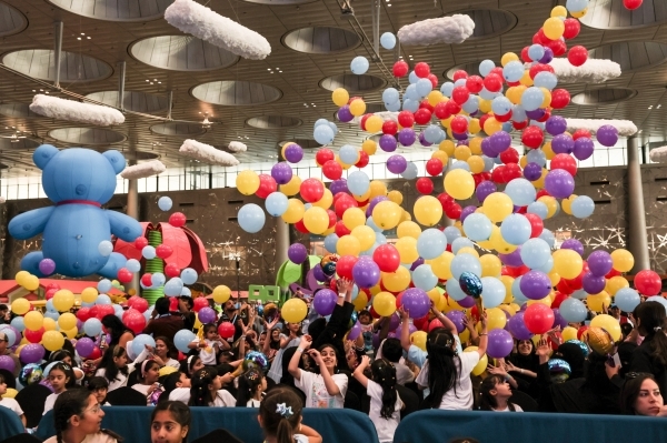 Qatar's Toy Festival welcomes families for a summer of fun
