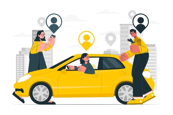 Is carpooling an option in Muscat to reduce traffic, parking woes?