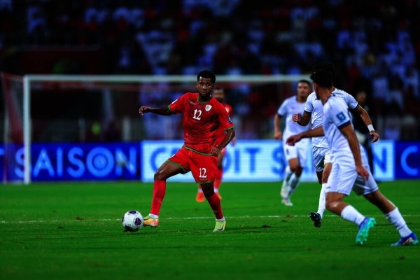 Oman set for WC 2026 playoff draw