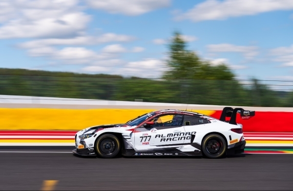 Al Zubair ready for third round of Misano race
