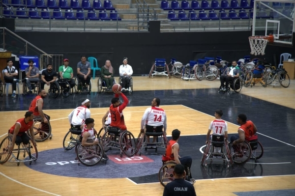 Oman beat Bahrain after Khorfakkan loss