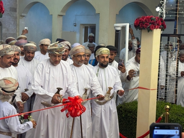 Vibrant Al Ashkharah welcomes visitors