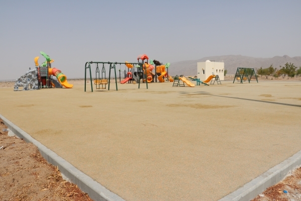 RO 2.4m municipal projects in Adam implemented