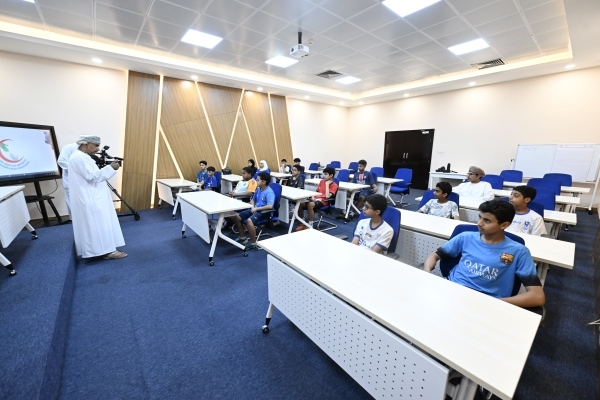 "SAY NO TO Drugs" Programme integrates awareness drive into Sport