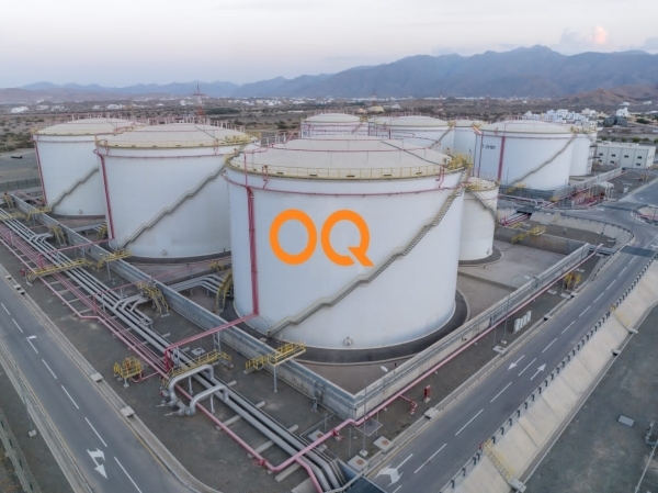 OQ investments boost Oman's fuel storage capacity