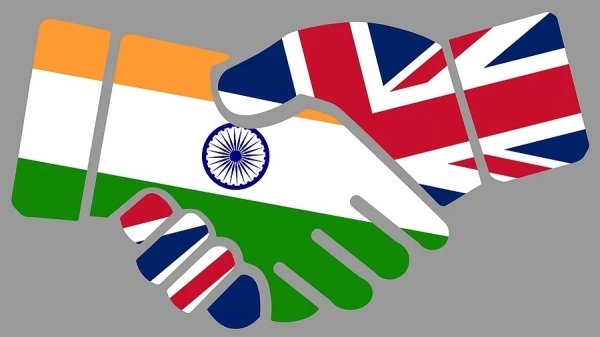 UK, India likely to unveil trade deal next week