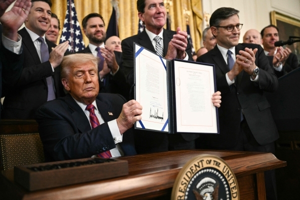 US passes the first major crypto legislation