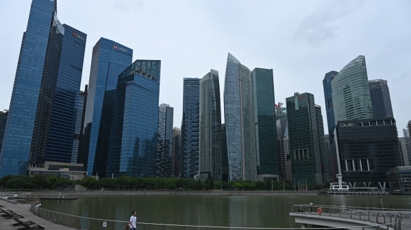 Singapore facing 'serious' cyberattack, says minister