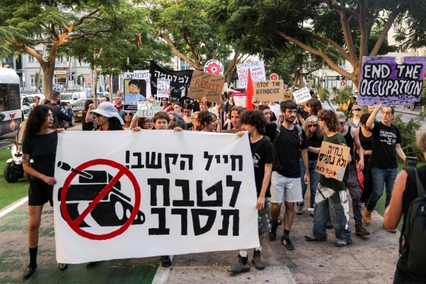 After Gaza duty, Israeli soldiers kill themselves