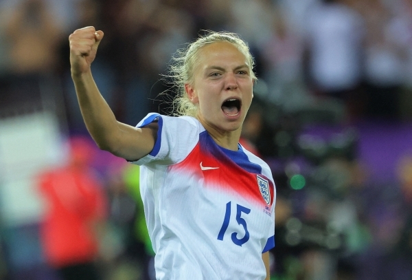 England defender Morgan still buzzing after wild shootout win