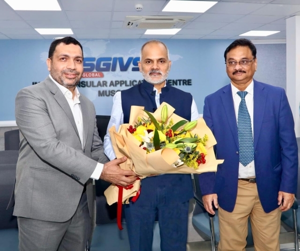 SGIVS Global begins operations for Indian passport, visa services