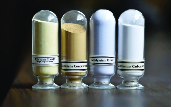 China's exports of rare earth magnets to the US surge