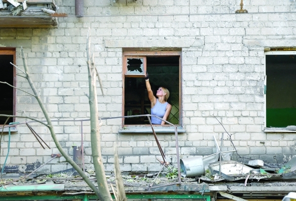 Ukraine proposes fresh peace talks with Russia next week