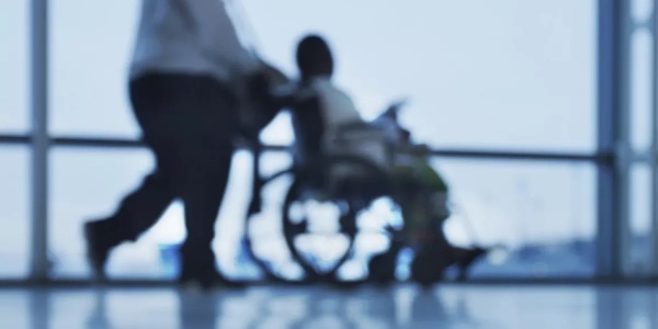 How can we help people with disabilities at airports