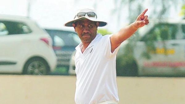 Kulkarni named as deputy head coach of Oman Cricket